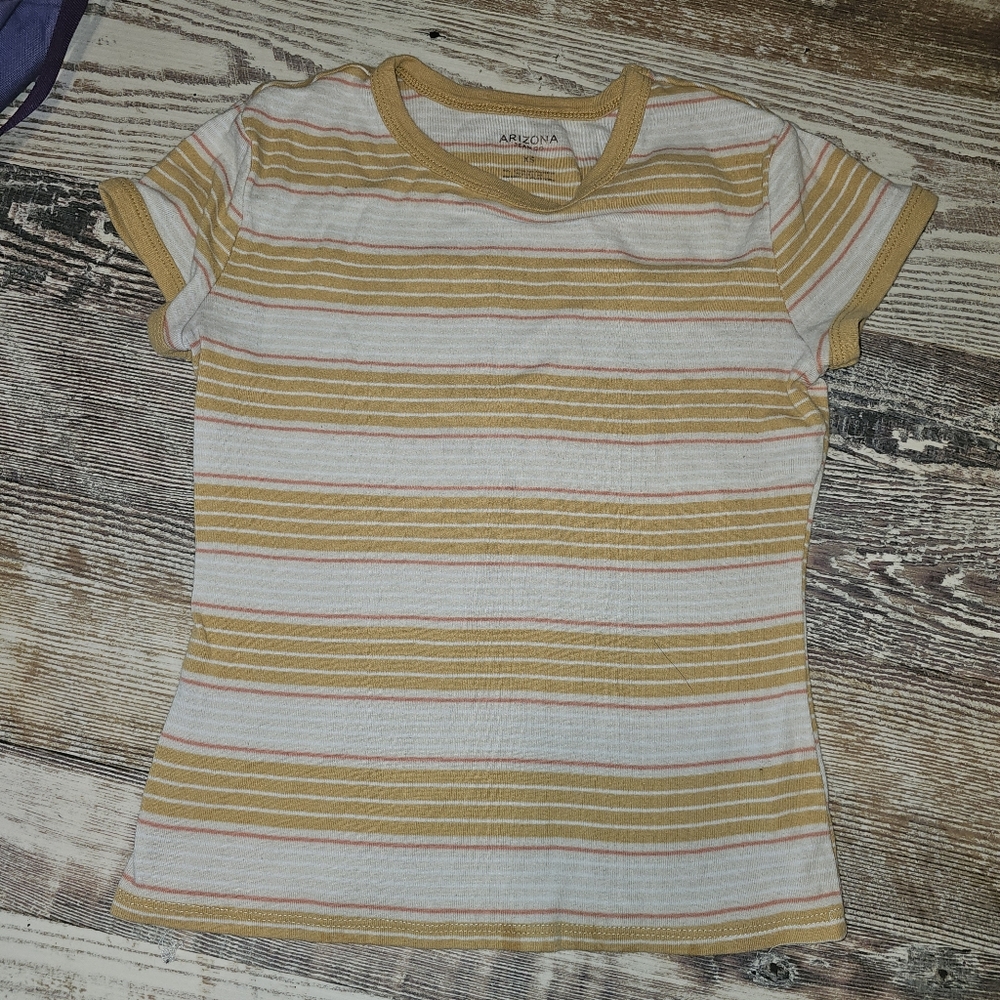 Arizona Jean co stripped top size Xs